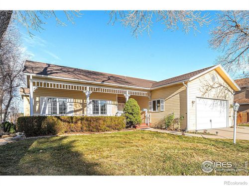 2486 Agate Dr, Loveland, CO, 80538-3008 | Card Image