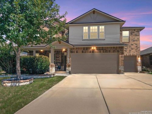 8906 Virginia Rye, San Antonio, TX, 78254-2082 | Card Image