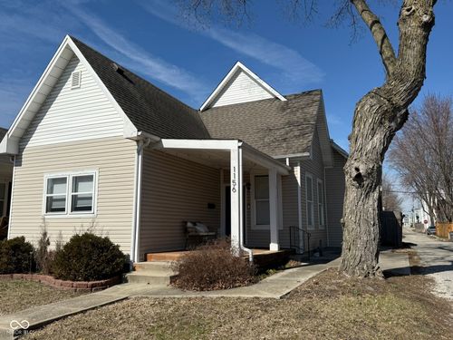 1156 Hoyt Ave, Indianapolis, IN, 46203-1101 | Card Image