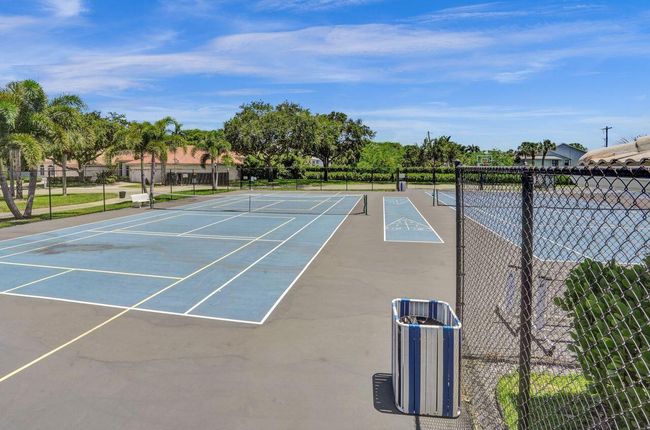 D - 5465 Monterey D Circle, Condo with 3 bedrooms, 3 bathrooms and null parking in Delray Beach FL | Image 65