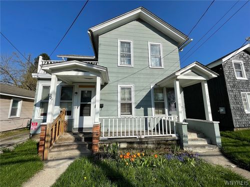 247 Clinton St, Lockport, NY, 14094-2440 | Card Image