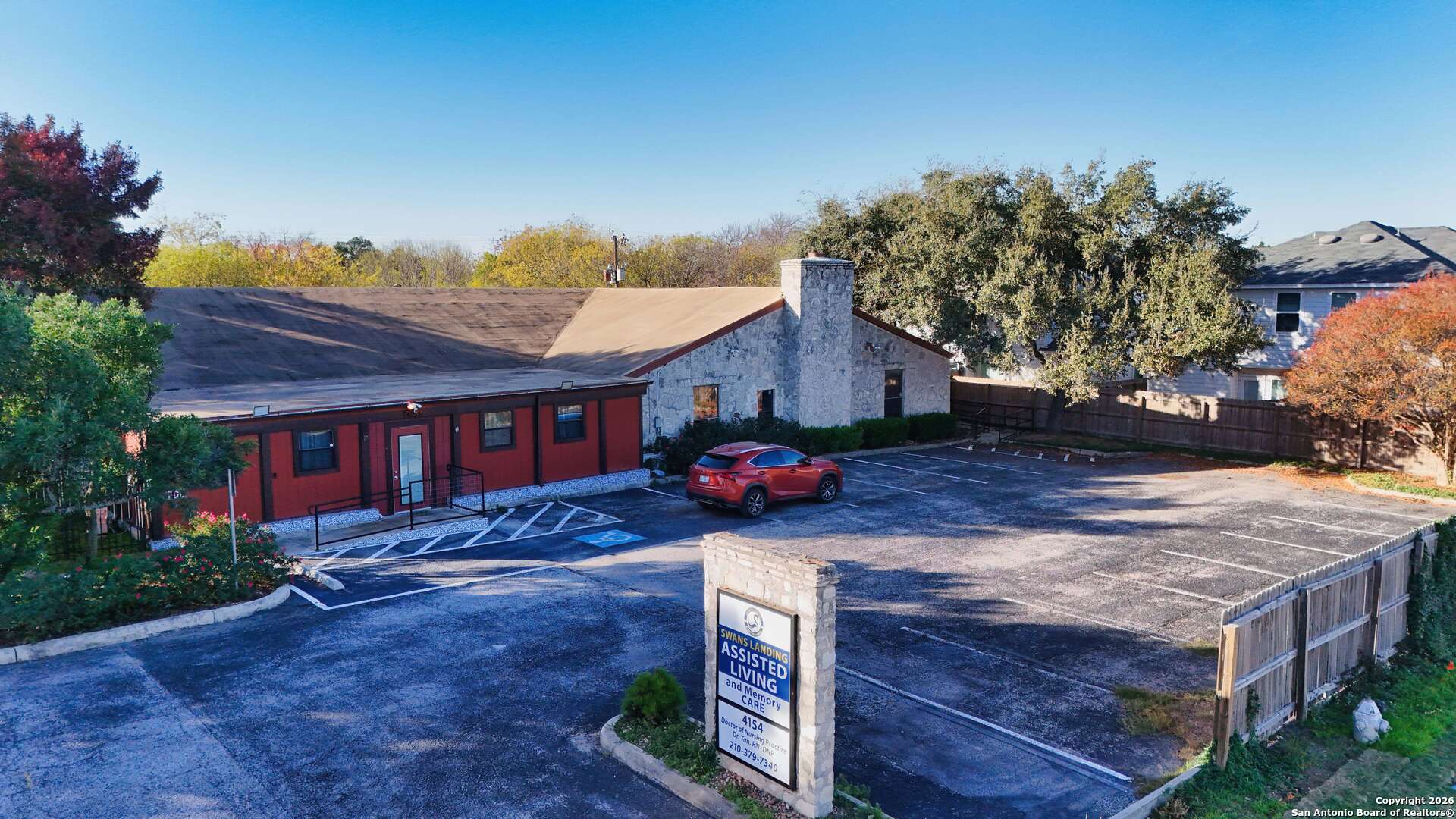 4154 Swans Lndg, San Antonio, TX 78217