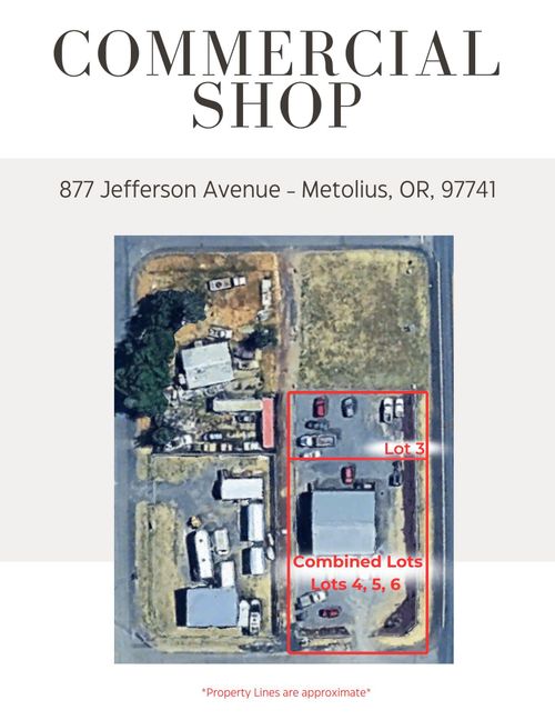 877 Jefferson Ave, Metolius, OR, 97741-2420 | Card Image