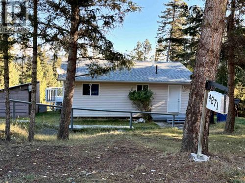 4871 Stewart Road, 100 Mile House, BC, V0K2Z0 | Card Image