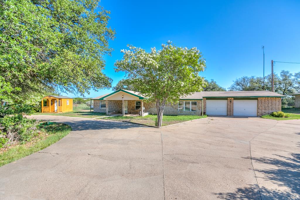 Bryka Rd, Christoval, TX 76935