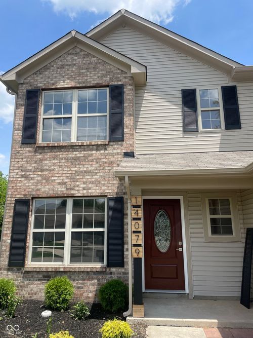 14079 Woodlark Dr, Fishers, IN, 46038-4524 | Card Image