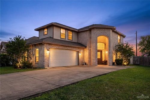 3753 Arroyo Vista Court, Harlingen, TX, 78550 | Card Image
