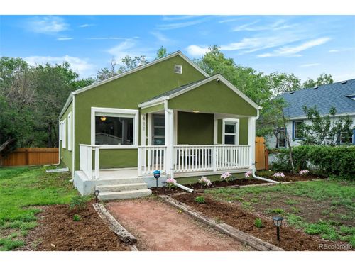 411 Olive St, Colorado Springs, CO, 80904-3558 | Card Image