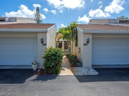 4-406 Bristle Cone Ln, NAPLES, FL, 34113-8306 | Card Image