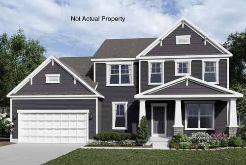 7335 Coralberry Way, Plain City, OH, 43064-5302 | Card Image