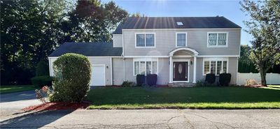 2 Meadow Circle, House other with 4 bedrooms, 2 bathrooms and 3 parking in Barrington RI | Image 1