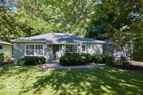 5524 Haverford Ave, Indianapolis, IN, 46220-3331 | Card Image