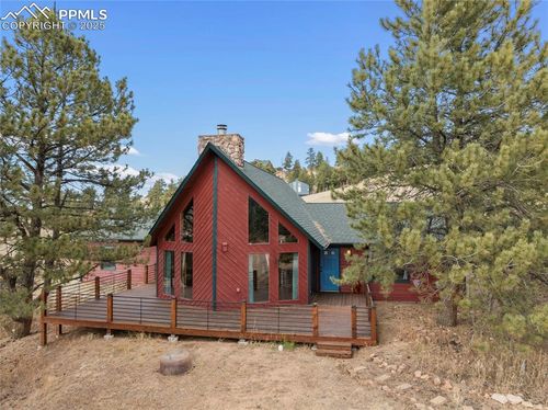795 S Mountain Estates Rd, Florissant, CO, 80816-8962 | Card Image