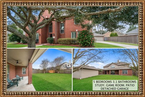 14803 Ramblebrook, Humble, TX, 77396-3495 | Card Image