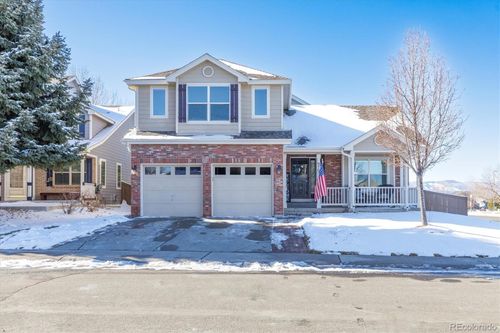 9705 Spring Hill Street, Highlands Ranch, CO, 80129 | Card Image