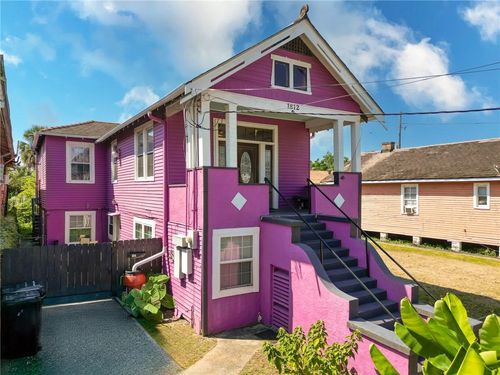 1814-1812 N Tonti St, New Orleans, LA, 70119-1522 | Card Image
