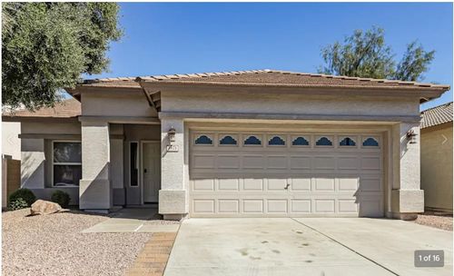 3871 N 141st Dr, Goodyear, AZ, 85395-8460 | Card Image