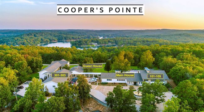 302 Chickasha Dr, Condo with 2 bedrooms, 2 bathrooms and null parking in Cherokee Village AR | Image 8