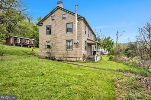 4865 Waggoners Gap Road, LANDISBURG, PA, 17040 | Card Image