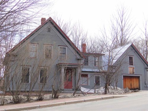 13 Shaker Hill Road, Enfield, NH, 03748 | Card Image