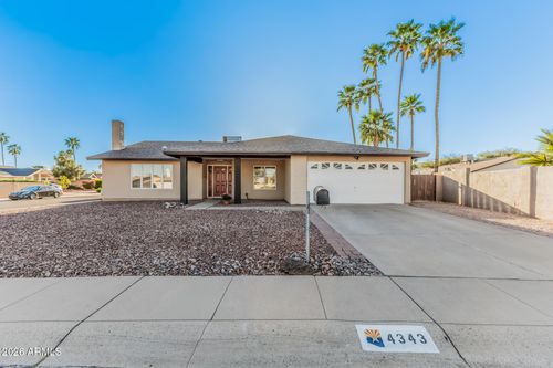 4302 E Cherokee Street, Phoenix, AZ, 85044 | Card Image