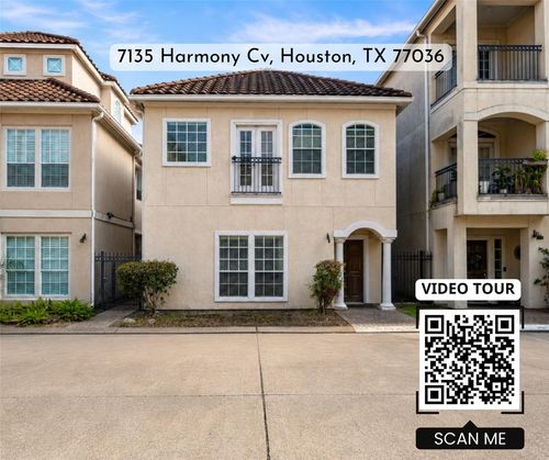 7135 Harmony Cv, Houston, TX, 77036-3229 | Card Image