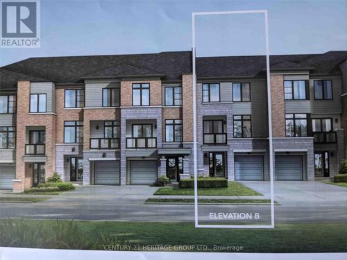 117 Bravo Lane, Newmarket, ON, L3X0L2 | Card Image