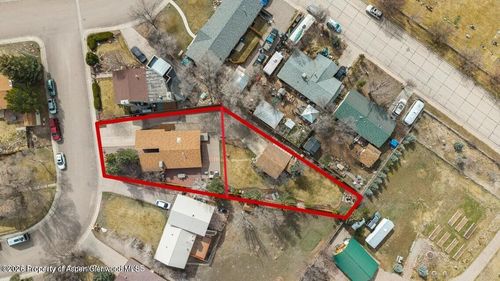 520 & 0 Mesa Verde Ave, Carbondale, CO, 81623 | Card Image