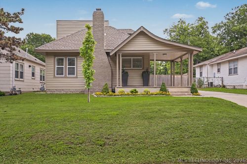 115 S College Avenue, Tulsa, OK, 74104 | Card Image