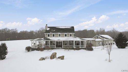 5278 Hill Rd, Hamilton, NY, 13346-2019 | Card Image