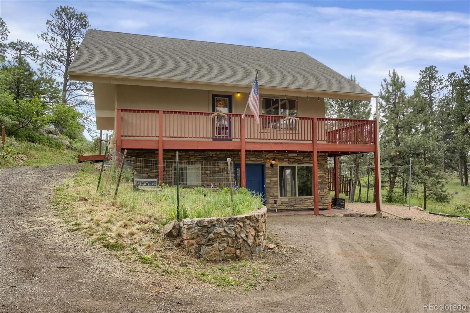 Picutis Rd, Indian Hills, CO 80454