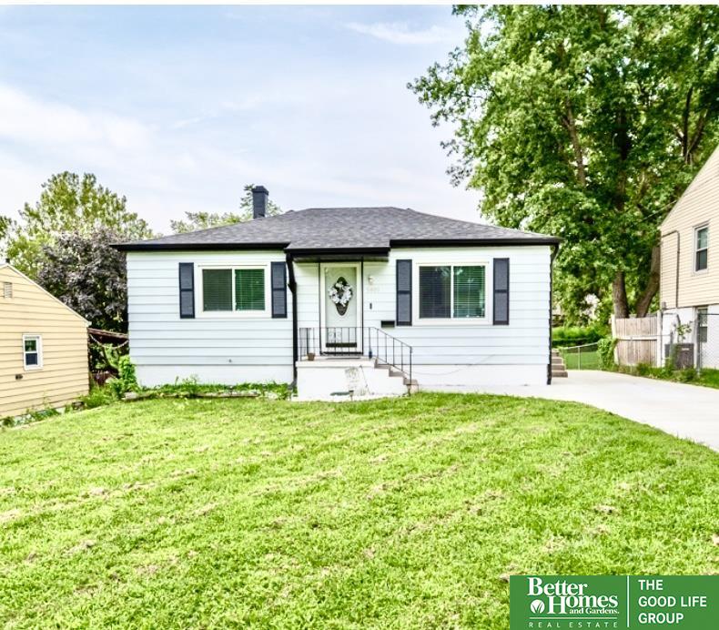 Spaulding St, Omaha, NE 68104