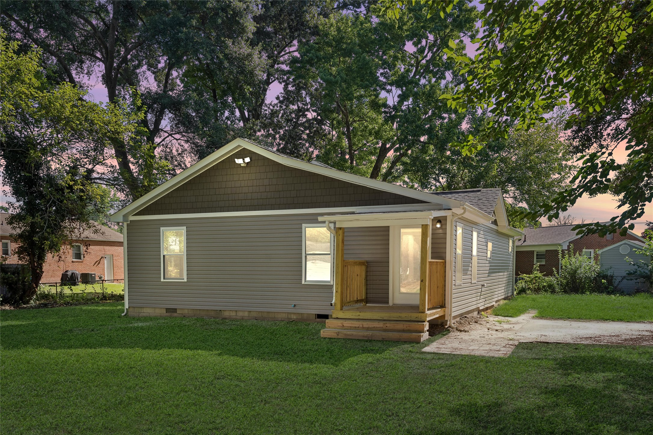 Residential in Newport News