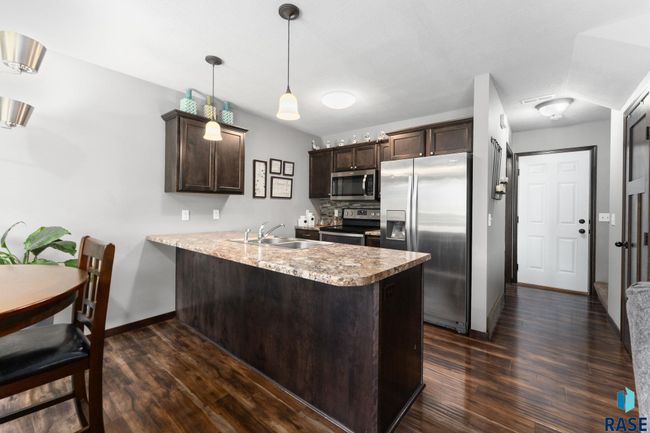 9521 W Gert St, Townhouse with 3 bedrooms, 3 bathrooms and null parking in Sioux Falls SD | Image 12