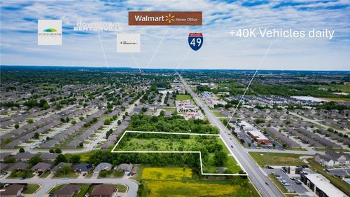 1310 E Centerton Blvd, Bentonville, AR, 72712-4850 | Card Image