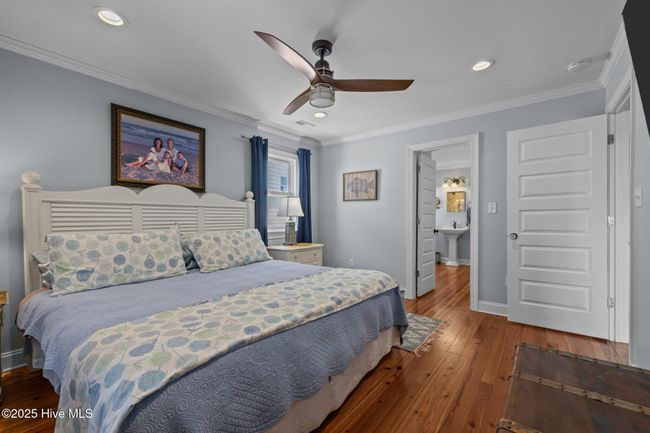 141 Bay View Blvd, House other with 3 bedrooms, 3 bathrooms and 1 parking in Atlantic Beach NC | Image 9