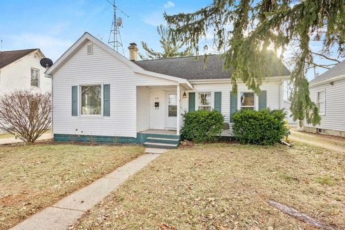 218 W Emmett St, Portage, WI, 53901-1638 | Card Image