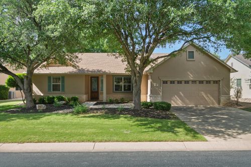 126 Trail Rider Way, Georgetown, TX, 78633 | Card Image