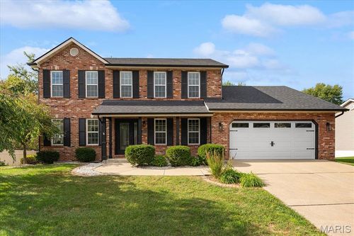 2250 Deer Springs Trl, Shiloh, IL, 62221-7953 | Card Image