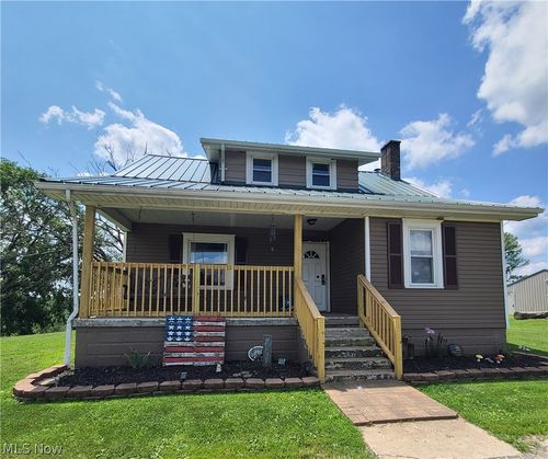 38445 Deersville Ridge Rd, Cadiz, OH, 43907-9545 | Card Image