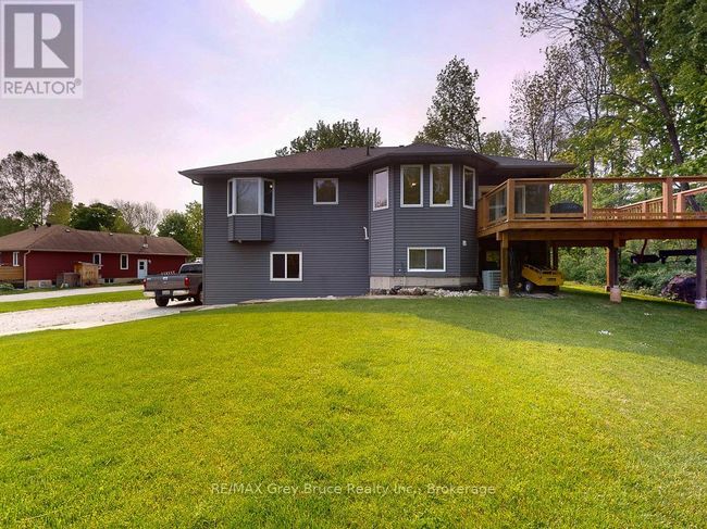 240060 Wilcox Side Rd, House other with 4 bedrooms, 2 bathrooms and 10 parking in Shallow Lake ON | Image 38