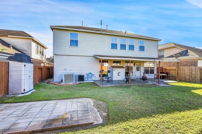 16730 Spring Barker Dr, House other with 4 bedrooms, 3 bathrooms and 2 parking in Cypress TX | Image 37