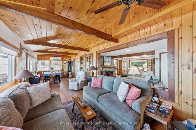 1443 Champlain Rd, House other with 5 bedrooms, 3 bathrooms and 6 parking in Tiny ON | Image 29