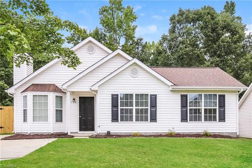 908 Brushy Fork Dr, Greensboro, NC, 27406-8059 | Card Image