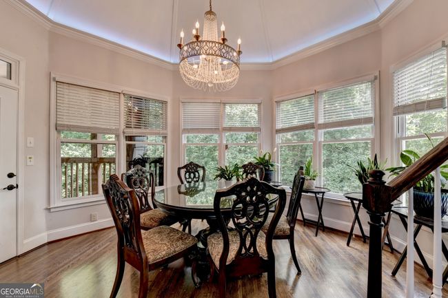 4580 Lakefield Bnd, House other with 6 bedrooms, 5 bathrooms and null parking in Berkeley Lake GA | Image 13