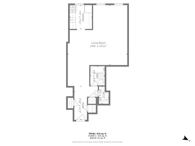 View of room layout | Image 13