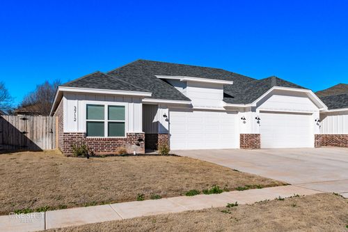 3712 Kala Dr, Abilene, TX, 79606-1779 | Card Image