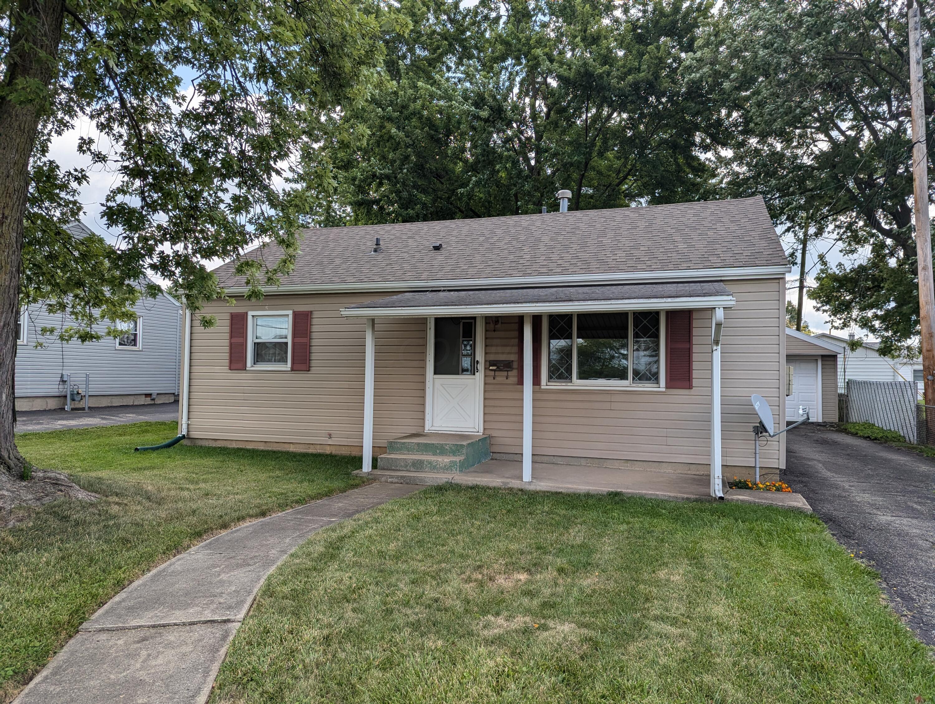 Burnett Rd, Springfield, OH 45505