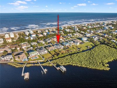 2009 N Daytona Avenue, House other with 3 bedrooms, 3 bathrooms and null parking in Flagler Beach FL | Image 3