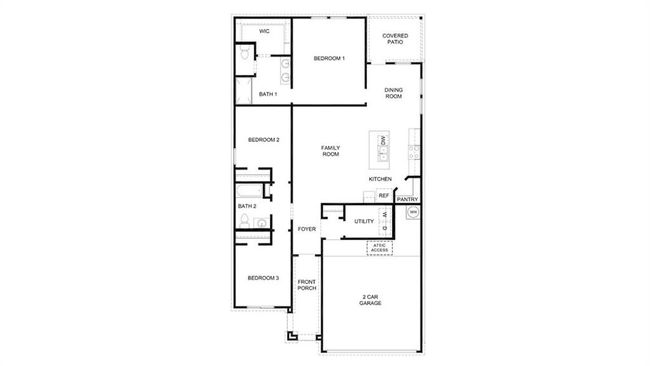 *Images and 3D tour are for illustration only and options may vary from home as built. | Image 36
